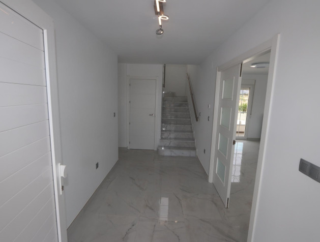 Nieuwbouw Woningen - Villa - Pinoso - Camino Del Prado