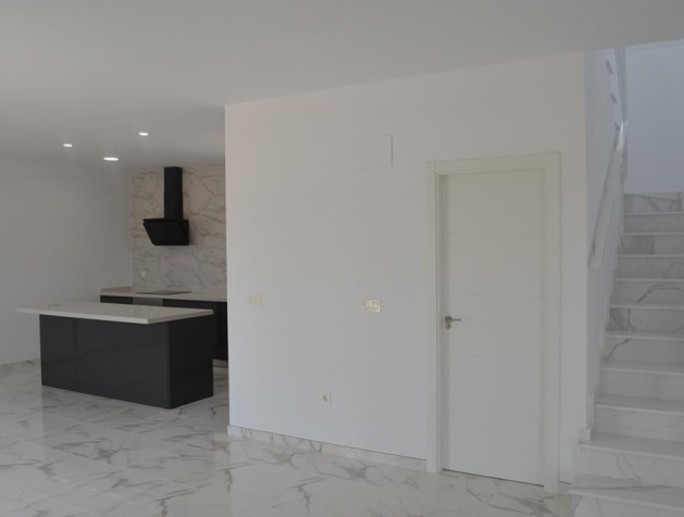 Nieuwbouw Woningen - Villa - Pinoso - Camino Del Prado