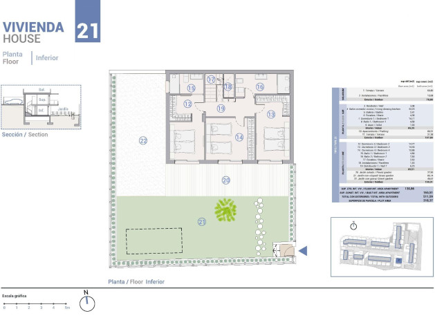 Nieuwbouw Woningen - Villa - La Nucía