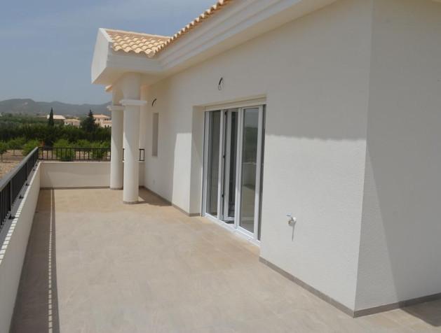 Nieuwbouw Woningen - Villa - Pinoso - Camino Del Prado