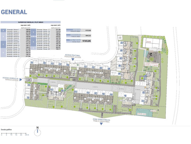 Nieuwbouw Woningen - Villa - La Nucía