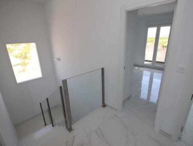 Nieuwbouw Woningen - Villa - Pinoso - Camino Del Prado