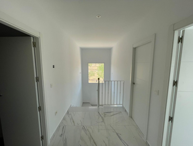 Nieuwbouw Woningen - Villa - Pinoso - Camino Del Prado