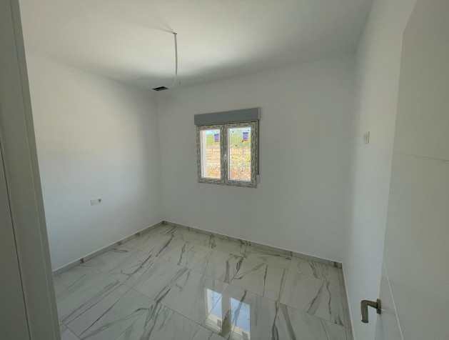 Nieuwbouw Woningen - Villa - Pinoso - Camino Del Prado