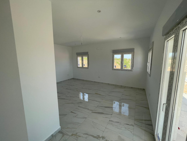 Nieuwbouw Woningen - Villa - Pinoso - Camino Del Prado