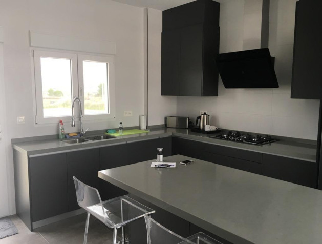 Nieuwbouw Woningen - Villa - Pinoso - Camino Del Prado