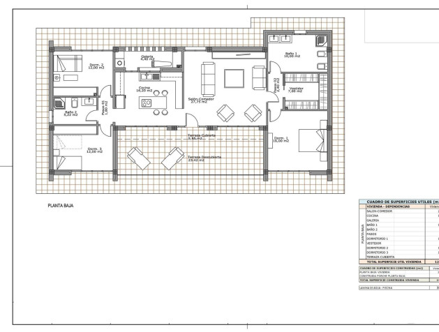 Nieuwbouw Woningen - Villa - Pinoso - Camino Del Prado