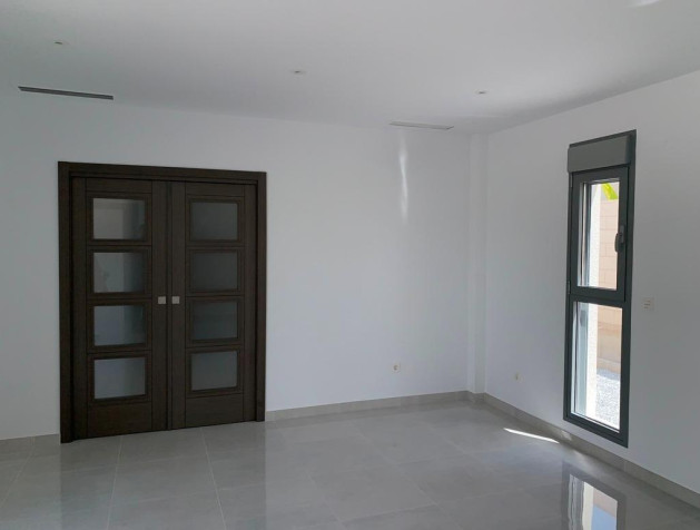 Nieuwbouw Woningen - Villa - Pinoso - Camino Del Prado