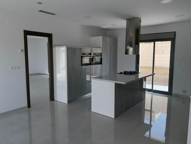 Nieuwbouw Woningen - Villa - Pinoso - Camino Del Prado