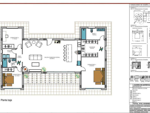 Nieuwbouw Woningen - Villa - Pinoso - Camino Del Prado