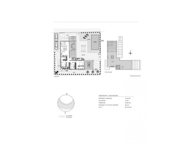 New Build - Villa - Rojales - Doña Pena