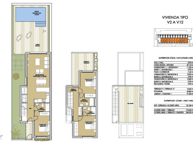 New Build - Villa - Pilar de la Horadada - Riomar