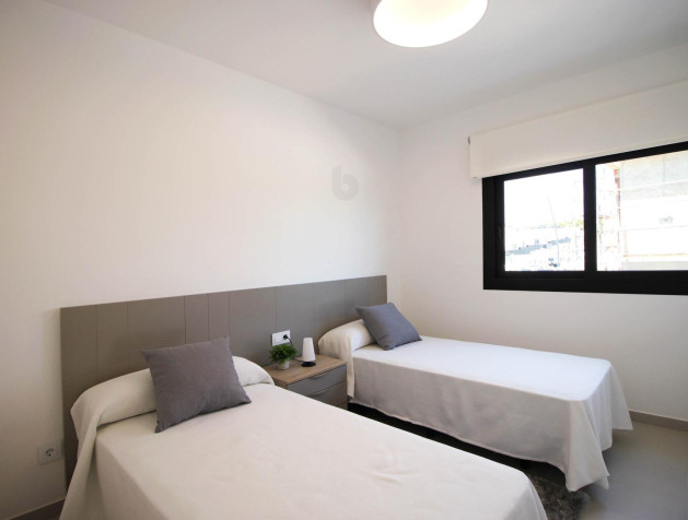 Nieuwbouw Woningen - Apartment - Pilar de la Horadada - Lo Romero Golf