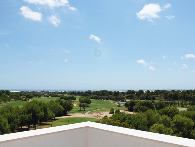 Nieuwbouw Woningen - Apartment - Pilar de la Horadada - Lo Romero Golf