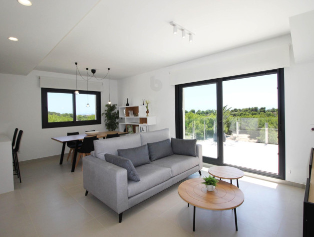 New Build - Apartment - Pilar de la Horadada - Lo Romero Golf