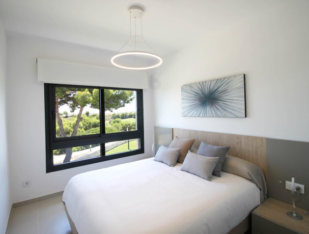Nieuwbouw Woningen - Apartment - Pilar de la Horadada - Lo Romero Golf