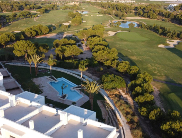 Nieuwbouw Woningen - Apartment - Pilar de la Horadada - Lo Romero Golf