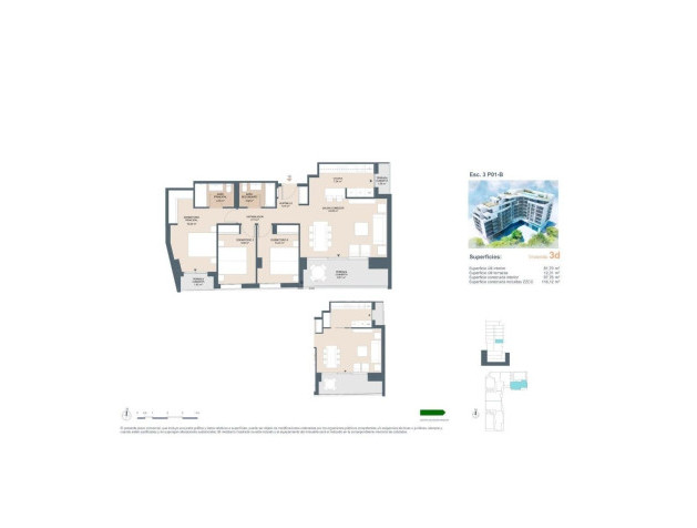 New Build - Apartment - Alicante - Benalua