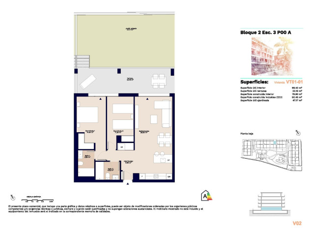 Nieuwbouw Woningen - Apartment - Denia - Puerto