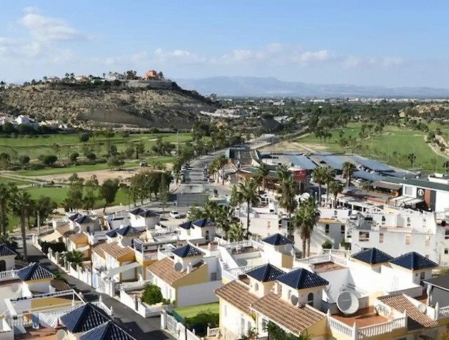 Nieuwbouw Woningen - Villa - Rojales - Cuidad Quesada