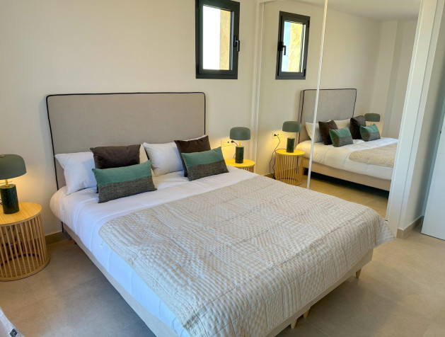 Nieuwbouw Woningen - Town House - Cuevas Del Almanzora - Desert Spring Golf