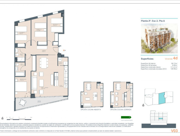 Nieuwbouw Woningen - Apartment - Alicante - Centro