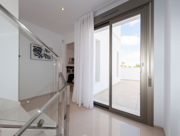 Nieuwbouw Woningen - Villa - Los Alcazares - Playa Del Espejo