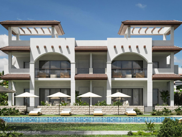 New Build - Bungalow - Rojales - Doña Pepa