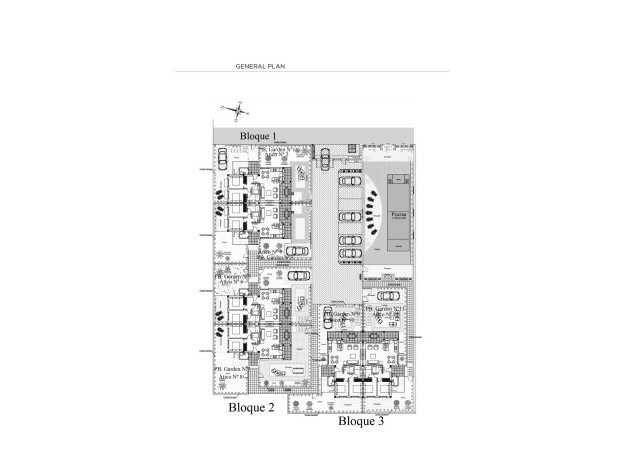 Nieuwbouw Woningen - Bungalow - Rojales - Doña Pepa