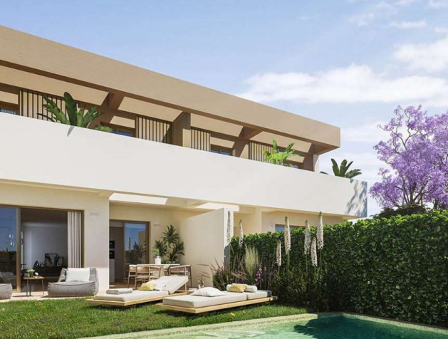 Nieuwbouw Woningen - Villa - Alicante - Vistahermosa