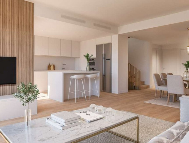 Nieuwbouw Woningen - Villa - Alicante - Vistahermosa