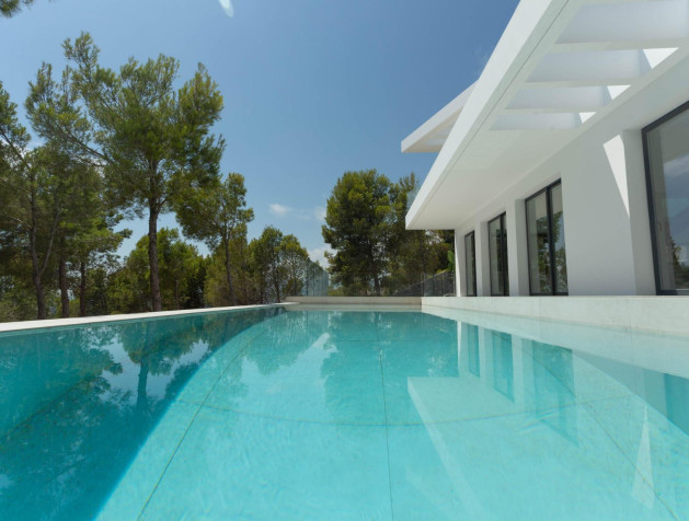 Nieuwbouw Woningen - Villa - Altea - Altea Hills