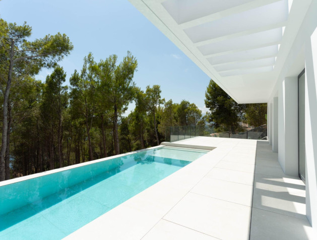 Nieuwbouw Woningen - Villa - Altea - Altea Hills