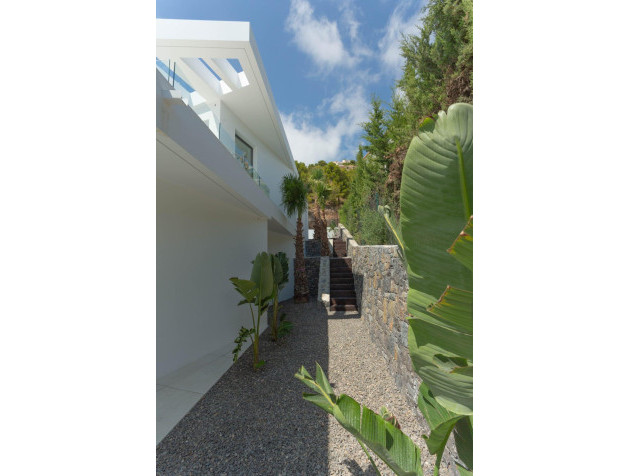 New Build - Villa - Altea - Altea Hills