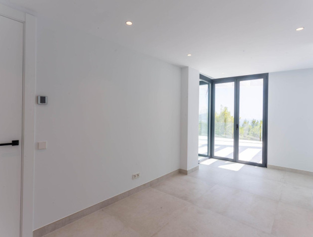 Nieuwbouw Woningen - Villa - Altea - Altea Hills