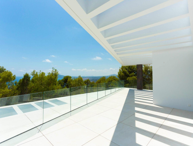 Nieuwbouw Woningen - Villa - Altea - Altea Hills