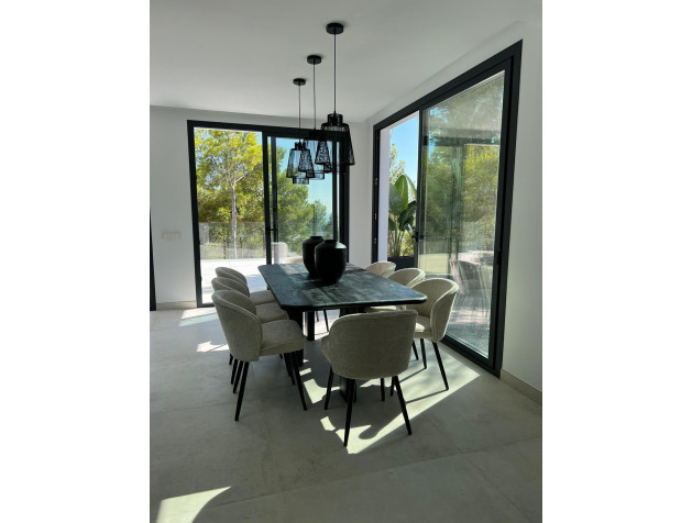 Nieuwbouw Woningen - Villa - Altea - Altea Hills