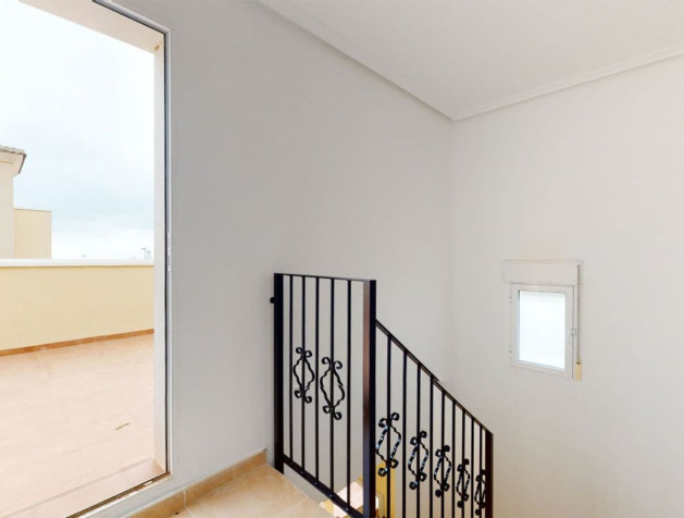 Nieuwbouw Woningen - Villa - San Miguel de Salinas - Cerro Del Sol