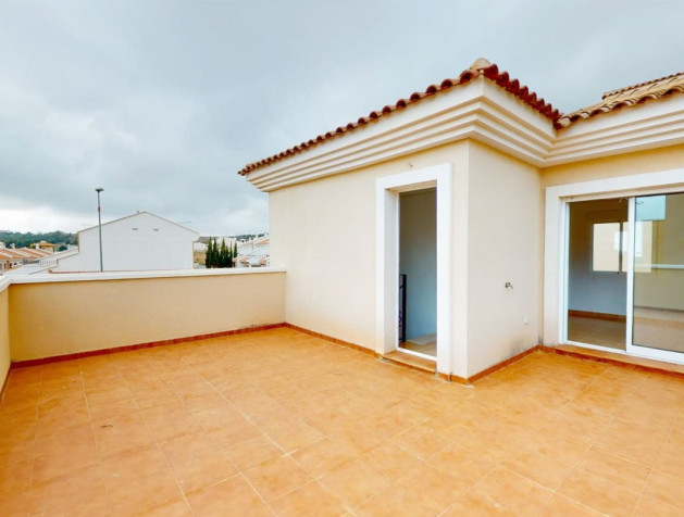 Nieuwbouw Woningen - Villa - San Miguel de Salinas - Cerro Del Sol