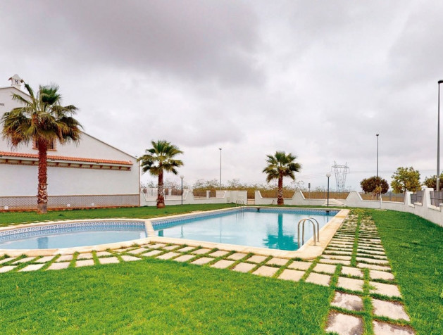 Nieuwbouw Woningen - Villa - San Miguel de Salinas - Cerro Del Sol