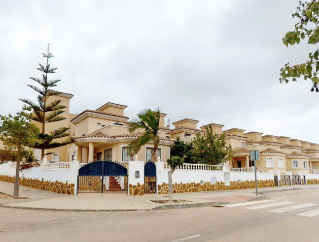 Nieuwbouw Woningen - Villa - San Miguel de Salinas - Cerro Del Sol