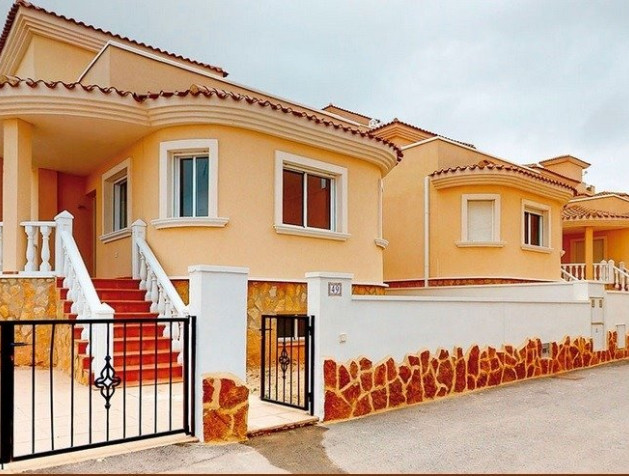 Nieuwbouw Woningen - Villa - San Miguel de Salinas - Cerro Del Sol