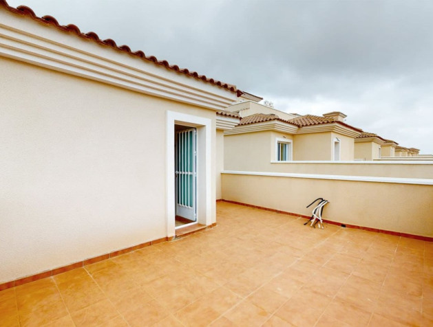 Nieuwbouw Woningen - Villa - San Miguel de Salinas - Cerro Del Sol