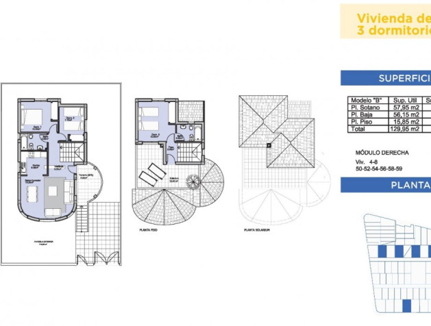 Nieuwbouw Woningen - Villa - San Miguel de Salinas - Cerro Del Sol