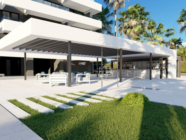 Nouvelle construction - Attique - Calpe - Playa Arenal-bol