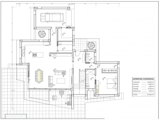 Nouvelle construction - Villa - Calpe - Cometa