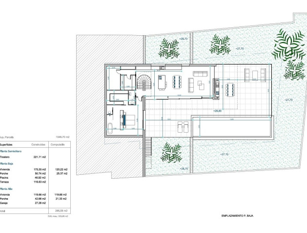 New Build - Villa - Moraira_Teulada - La Sabatera