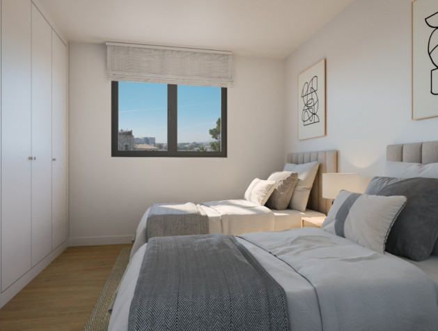 Nieuwbouw Woningen - Apartment - San Juan Alicante - Fran Espinos