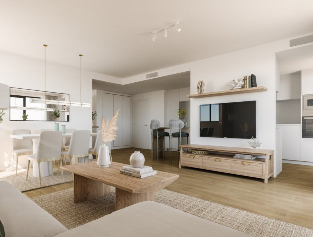 Nieuwbouw Woningen - Apartment - San Juan Alicante - Fran Espinos