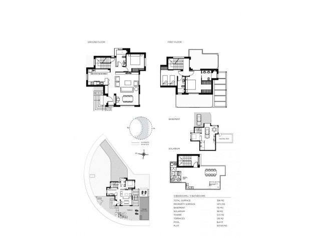 Nieuwbouw Woningen - Villa - Rojales - Doña Pepa